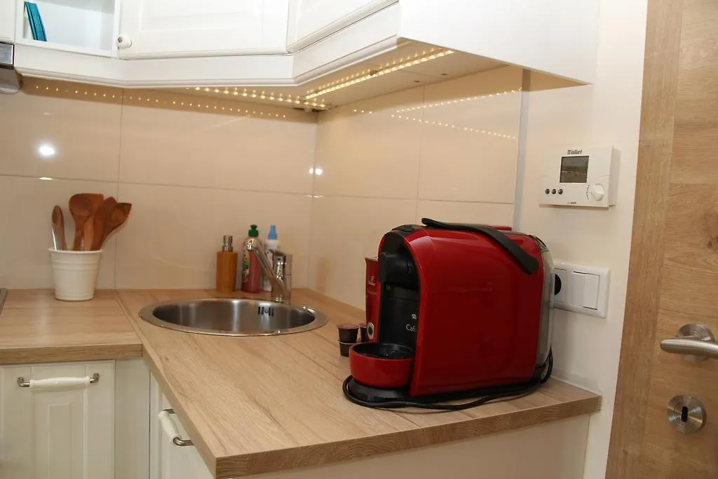 Apartment Klessheim Зальцбург