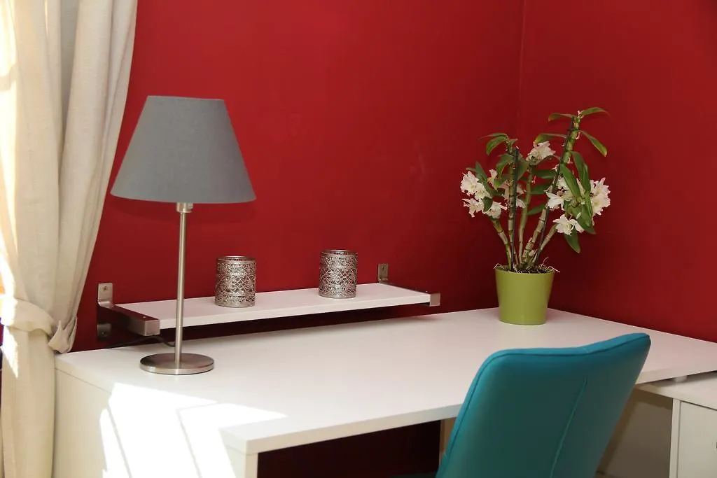Apartment Klessheim Зальцбург